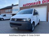 Volkswagen T5 Transporter Kombi 2.0 TDI 9 Sitzer - Volkswagen: Transporter 9 Sitzer