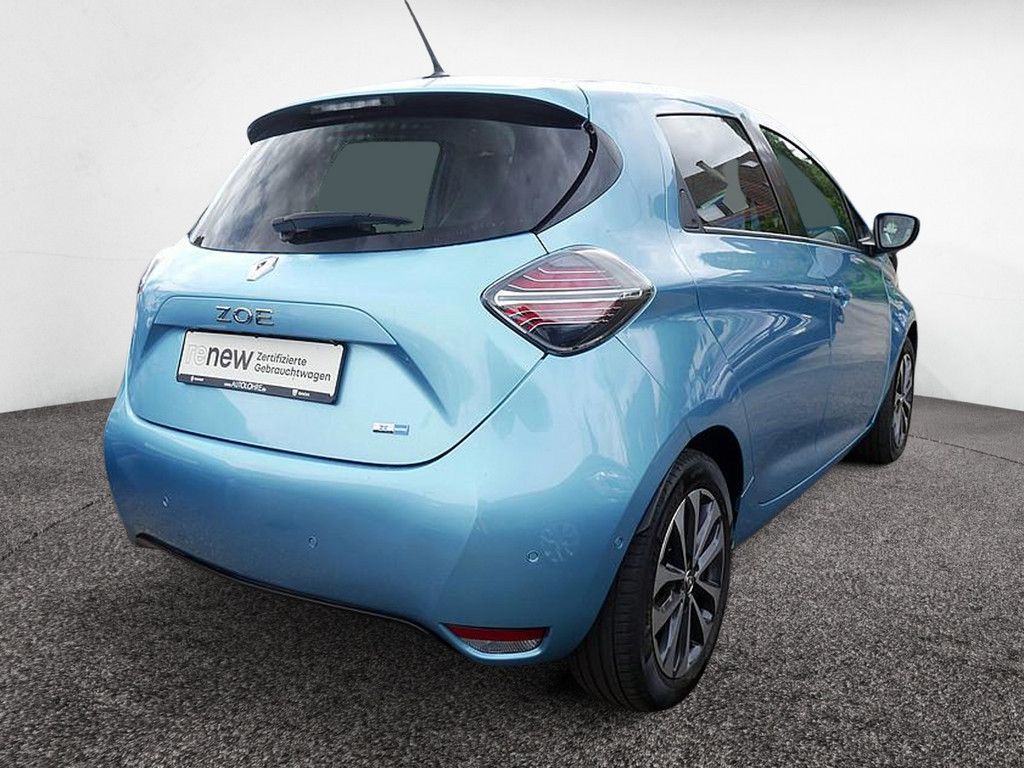 Fahrzeugabbildung Renault ZOE Intens R135 Z.E.50 KLIMA PDC KAMERA NAVI LED