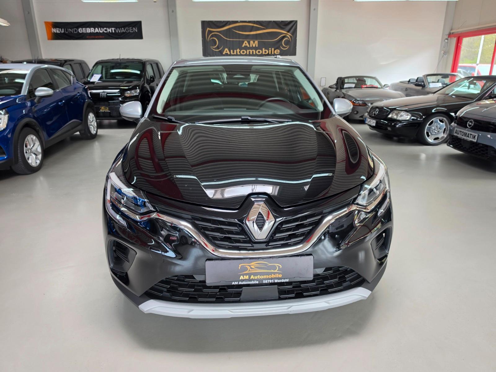 Renault Captur II Equilibre