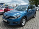 Volkswagen Tiguan Trend & Fun BMT 1.Hand *Euro 5* - Volkswagen Tiguan mit Diesel-Antrieb: Eu