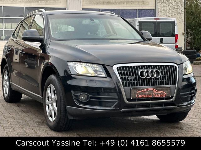 Audi Q5 2.0 TDI  quattro/2.Hand/Xenon/