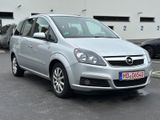 Opel Zafira B Edition 7 SITZPLÄTZE - Opel Zafira: Sitzplätze