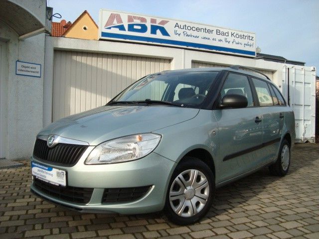 Skoda Fabia Combi Cool Edition