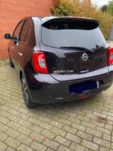 Nissan Micra, Automatik, Klima, Navi, 32000km - Nissan Micra von privat