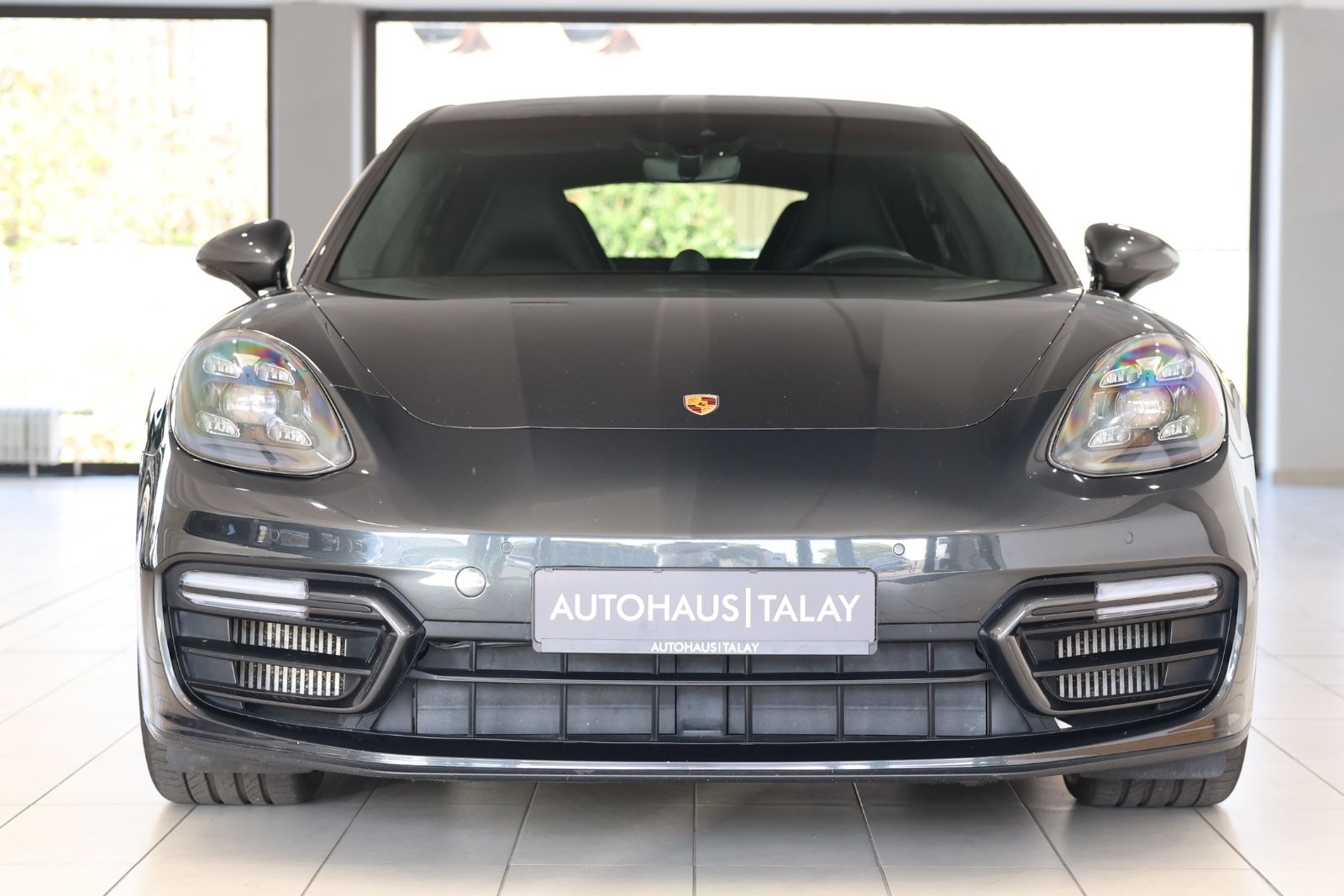 Porsche Panamera GTS Carbon*HUD*Sportaus.*Chrono*Bose imagem 2