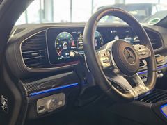 Fahrzeugabbildung Mercedes-Benz GLS 63 AMG 4Matic+ (DRIVERS/CARBON/NIGHT/AHK/TRA