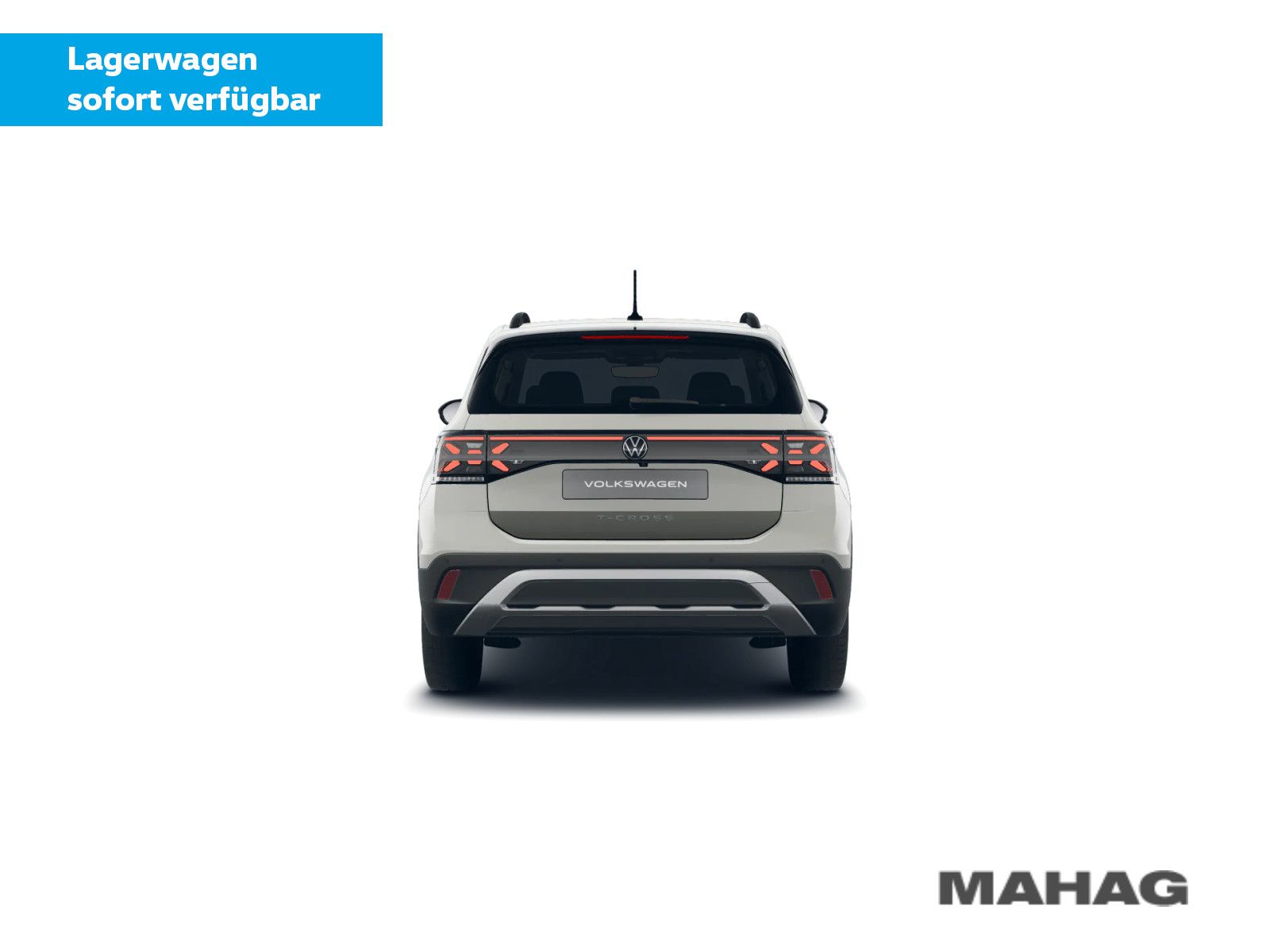 Volkswagen T-Cross - Bild 8