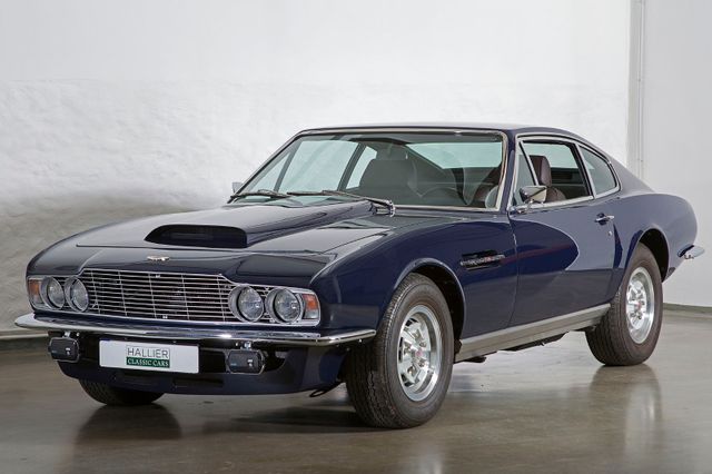 Aston Martin DBS V8, Vollrestauration AM Noble House