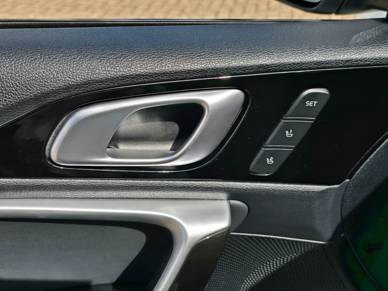 Fahrzeugabbildung Kia Ceed SW 1.6 CRDi DCT GT Line AHK Standheizung