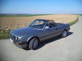 BMW E30 Cabrio 320 - BMW 320: Cabrio, E30