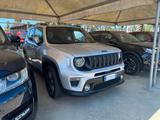 Jeep Renegade 1.3 T4 150CV DDCT S&S - silberne Jeep Renegade