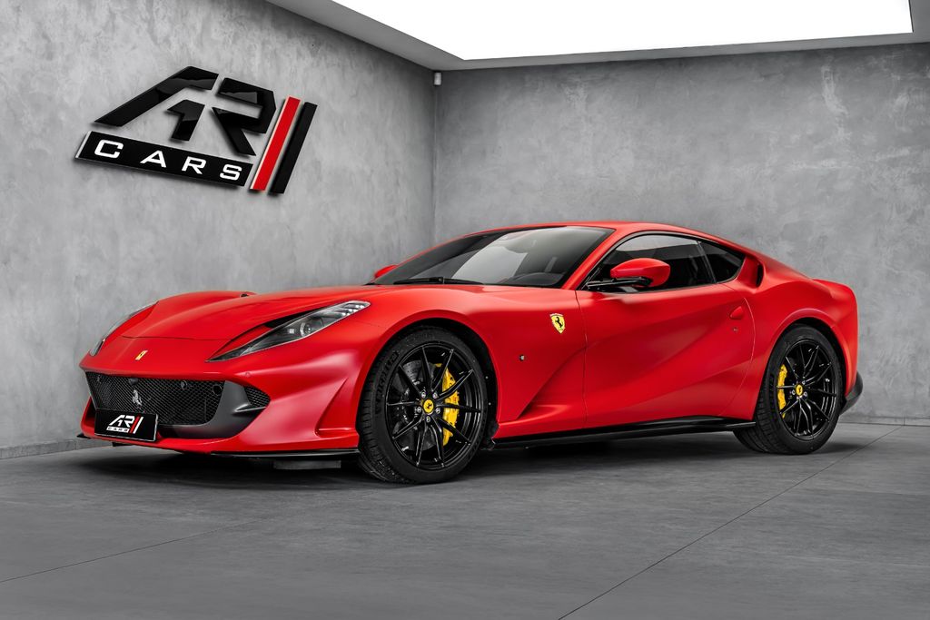 Image of Ferrari 812