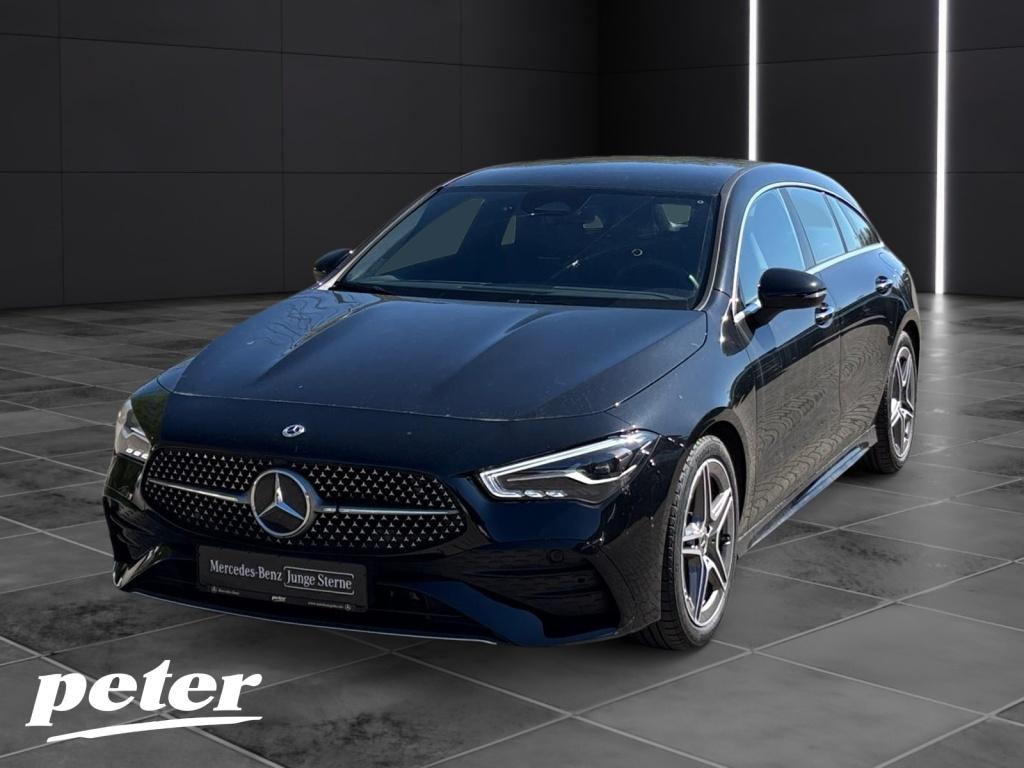 Mercedes-Benz CLA 200 Shooting Brake AMG Advanced Plus