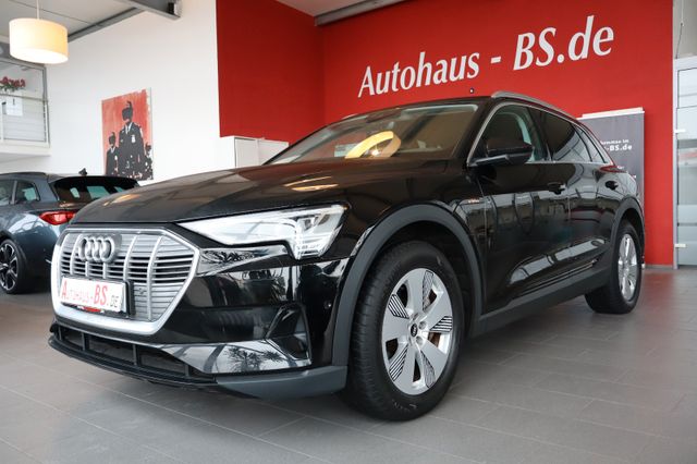 Audi e-tron 50 quattro, PDC, Navi, LED, AHK, 1.Hand