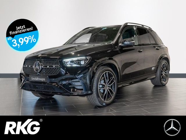 Mercedes-Benz GLE 350 de 4M -AMG-DISTRONIC-LUFT-PANO-AHK-360°-