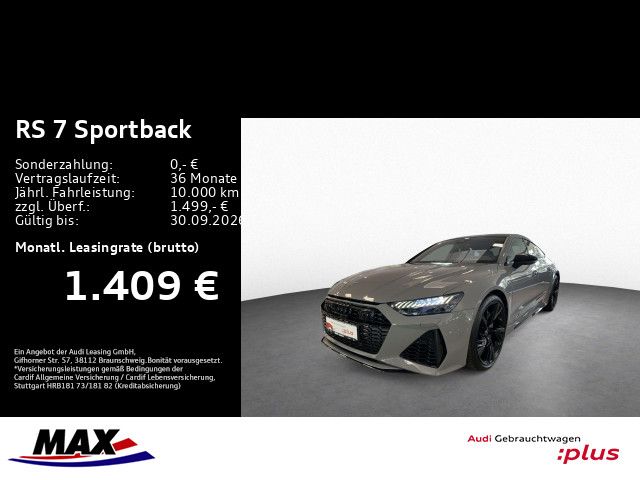 RS7 Sportback 305KM/H+KERAMIK+UPE174+MATRIX+PANO