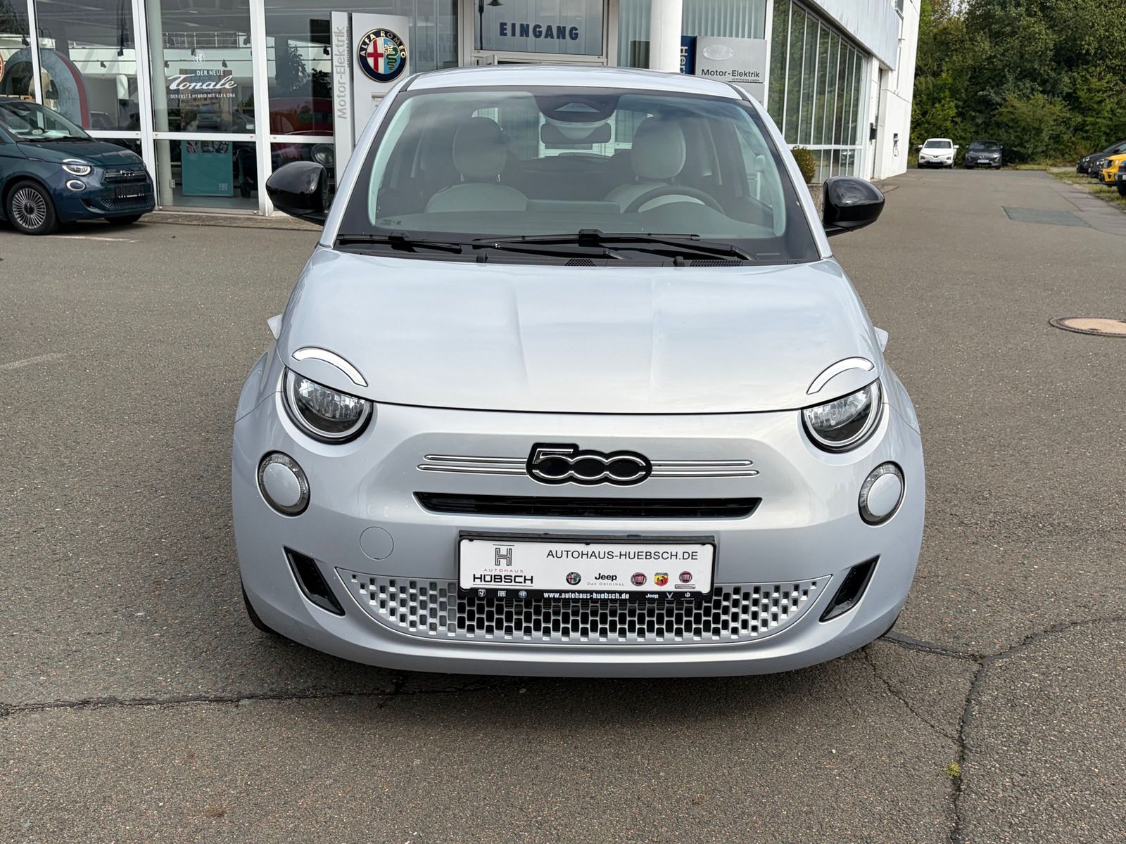Fiat 500 - Bild 8