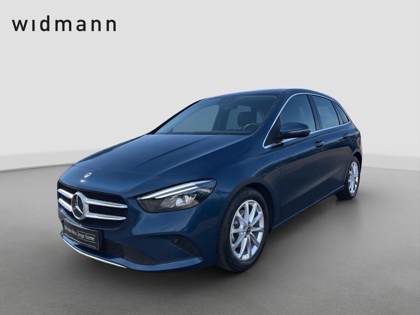 Mercedes-Benz B-Class *Progressive*LED High Perf.*Navi*PTS*SHZ**