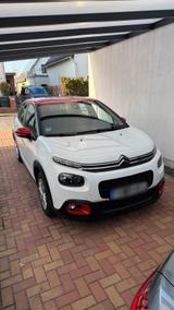 Citroën Citroen C3 Baujahr 2020 1.2 Benziner 110 ps - Citroën C3 in Frankfurt (Main)