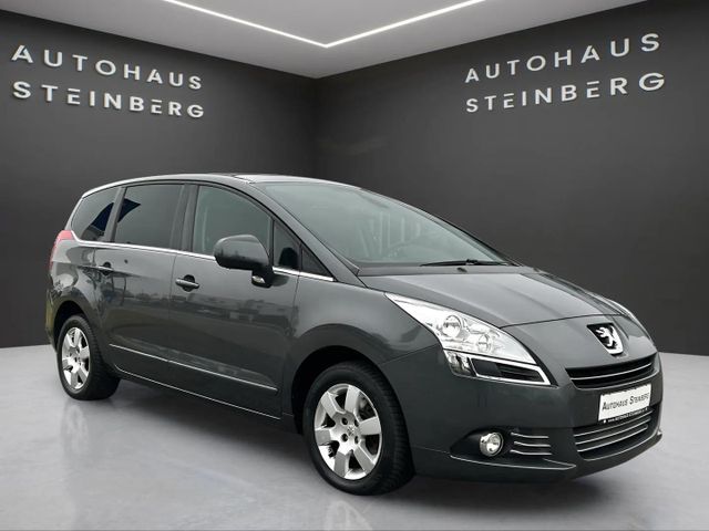 Peugeot 5008 AUTOMATIK+NAVI+PANORAMADACH+SITZHEIZUNG Pre