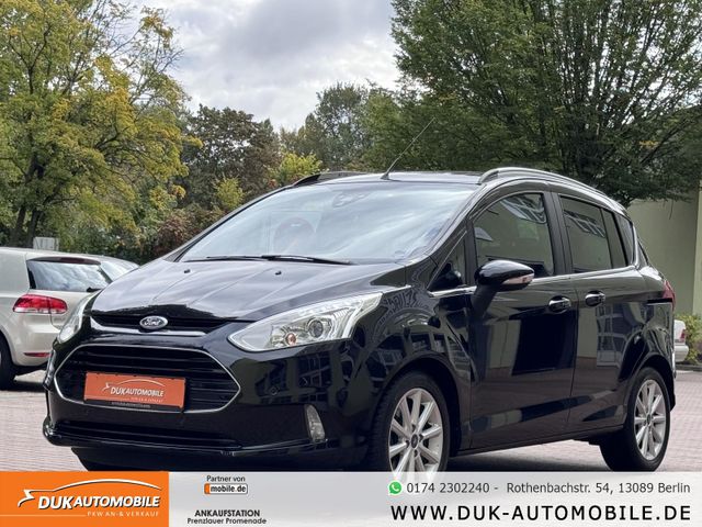 Ford B-MAX 1.6 Aut. Titanium  Automatik