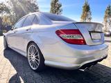 Mercedes-Benz C 63 AMG, P30 Performance Package,  25 TKM ! - Mercedes-Benz C 63 AMG aus 2008