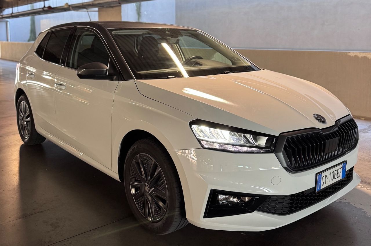 Other Skoda Fabia 1.0 MPI 80 CV Style 21.228 km! imagem 2