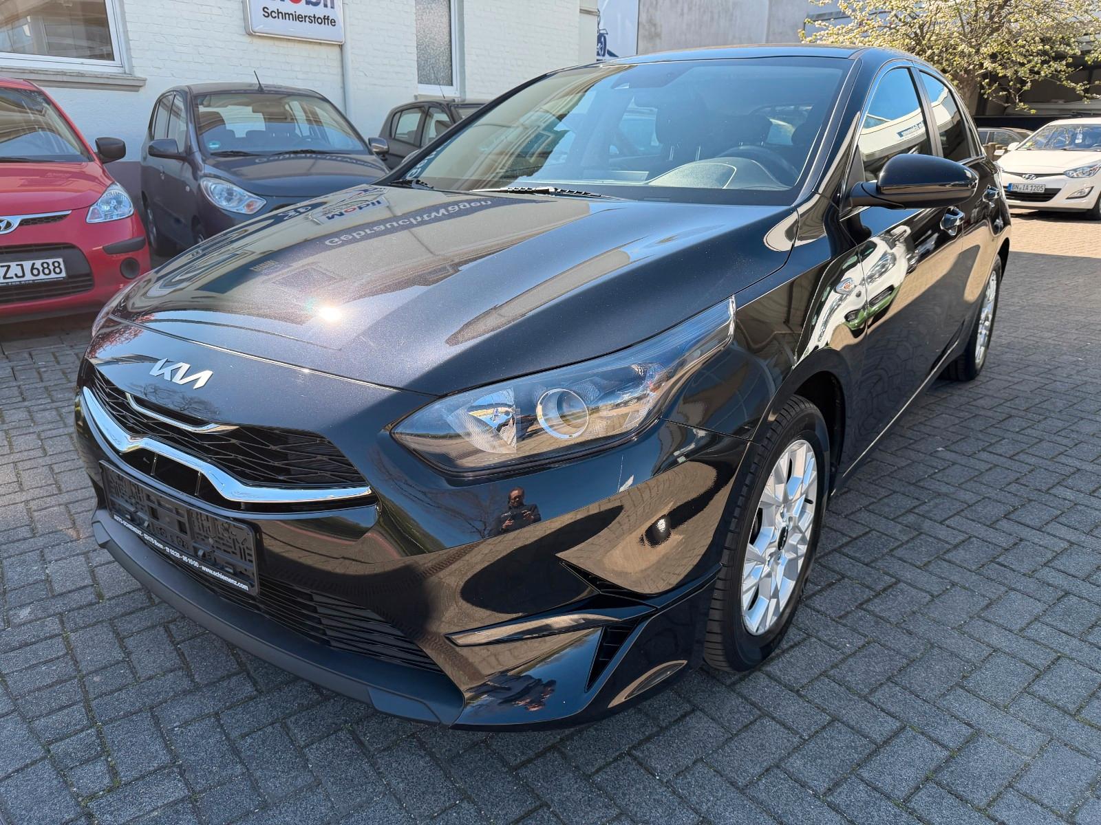 Kia cee'd / Ceed