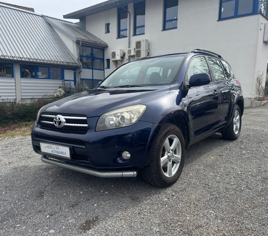 Toyota RAV4 2.2-l-D-CAT 4x4 Sol