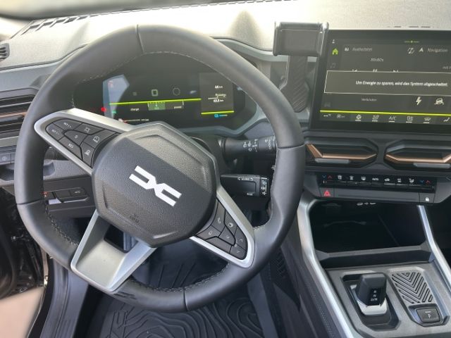 Fahrzeugabbildung Dacia Bigster EXTREME HYBRID 155 El. Panodach Navi Dig