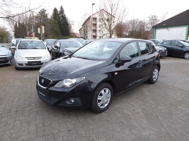 Seat Ibiza Lim. Reference Klima Tempomat Kurvenlicht