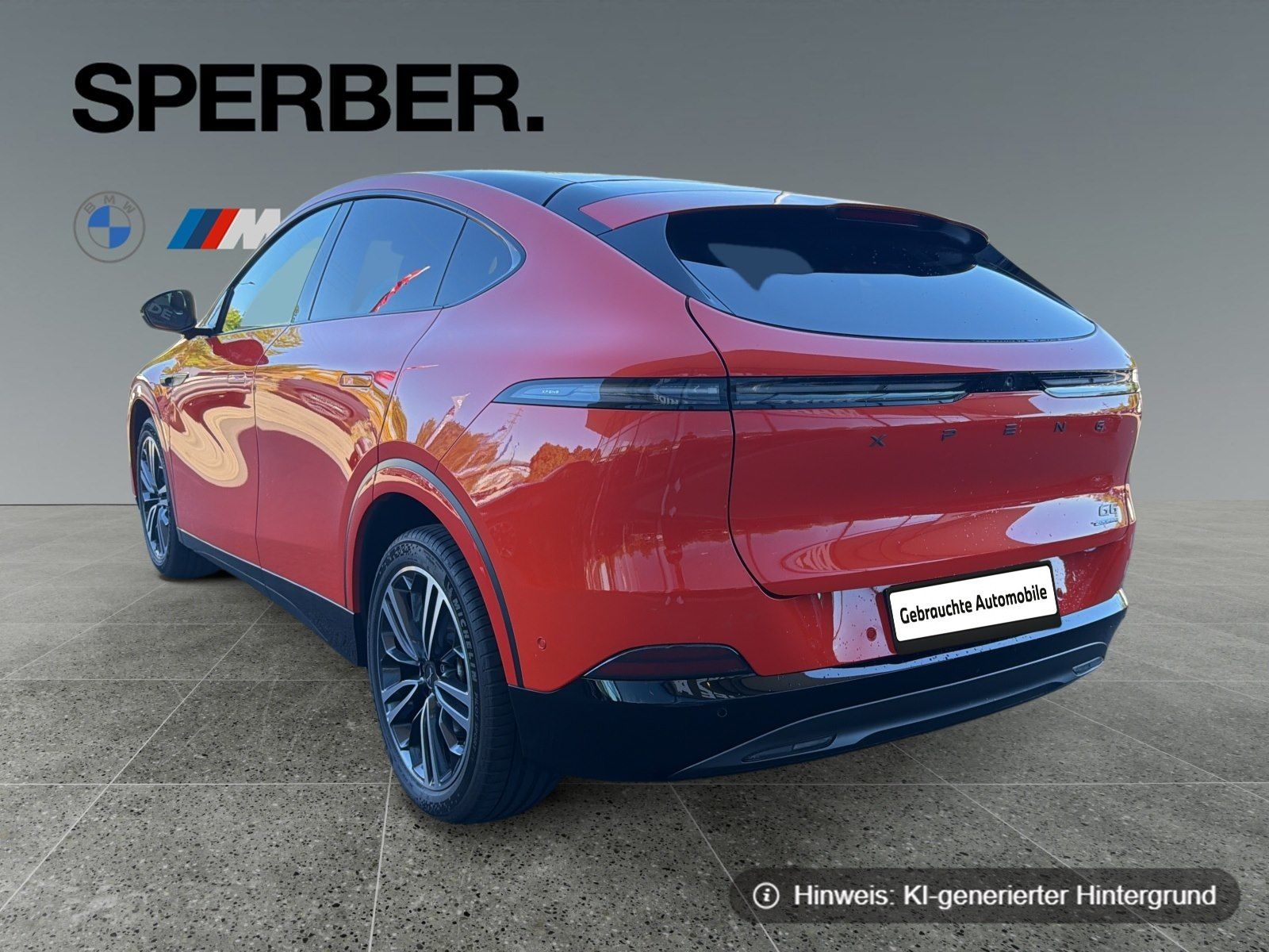 XPENG G6