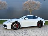 Porsche 992 Carrera 4S VOLL|PANO|BURMESTER|CHRONO|APPROV - Porsche 992: Weiß