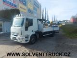 Iveco Eurocargo ML150E24+kran - Iveco Kipper 4x4