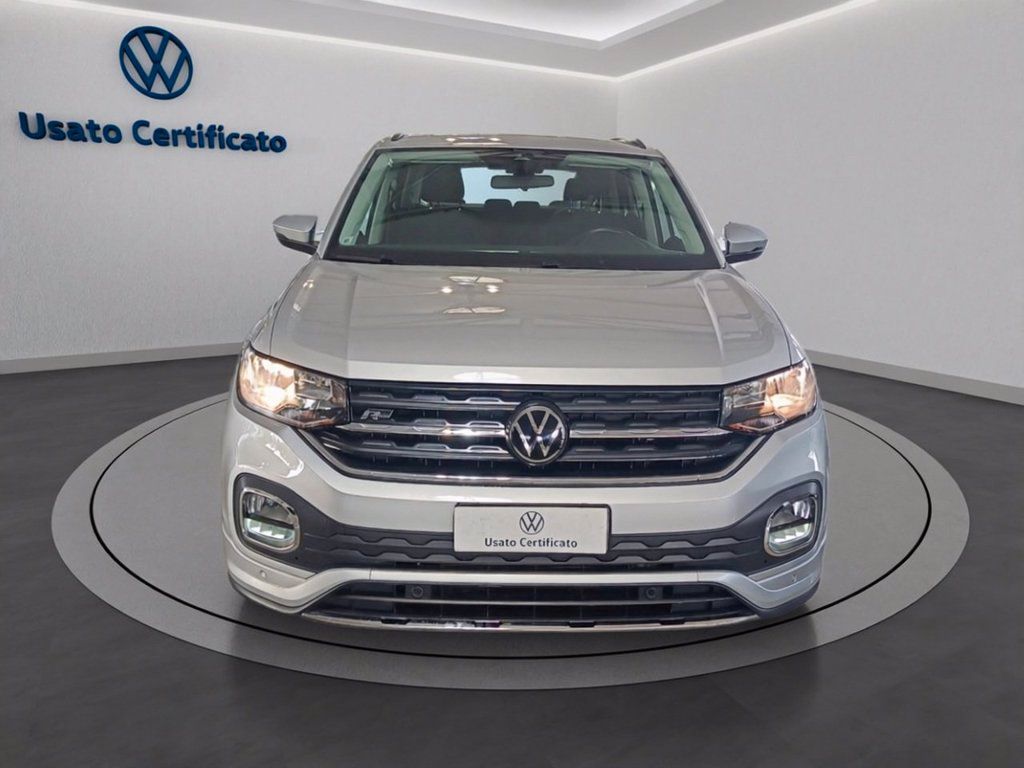 Volkswagen VOLKSWAGEN T-cross 1.0 tsi sport 110cv del 2023 imagem 2