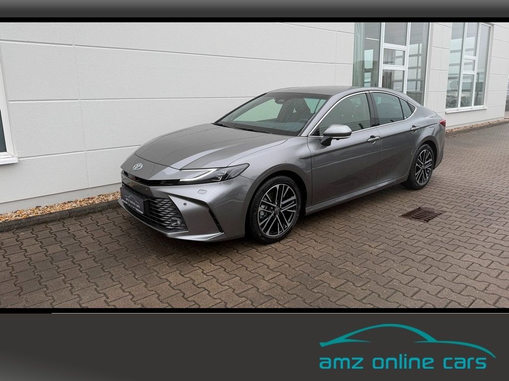 TOYOTA Camry 2.5 Hybrid Executive Navi*Kamera*LED