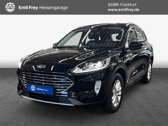 Ford Kuga 2.5 Duratec PHEV TITANIUM