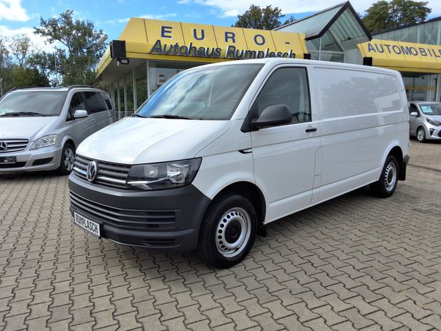 Volkswagen T6 2.0 TDI LR  Navi  Klima Heckflügeltüren AHK L