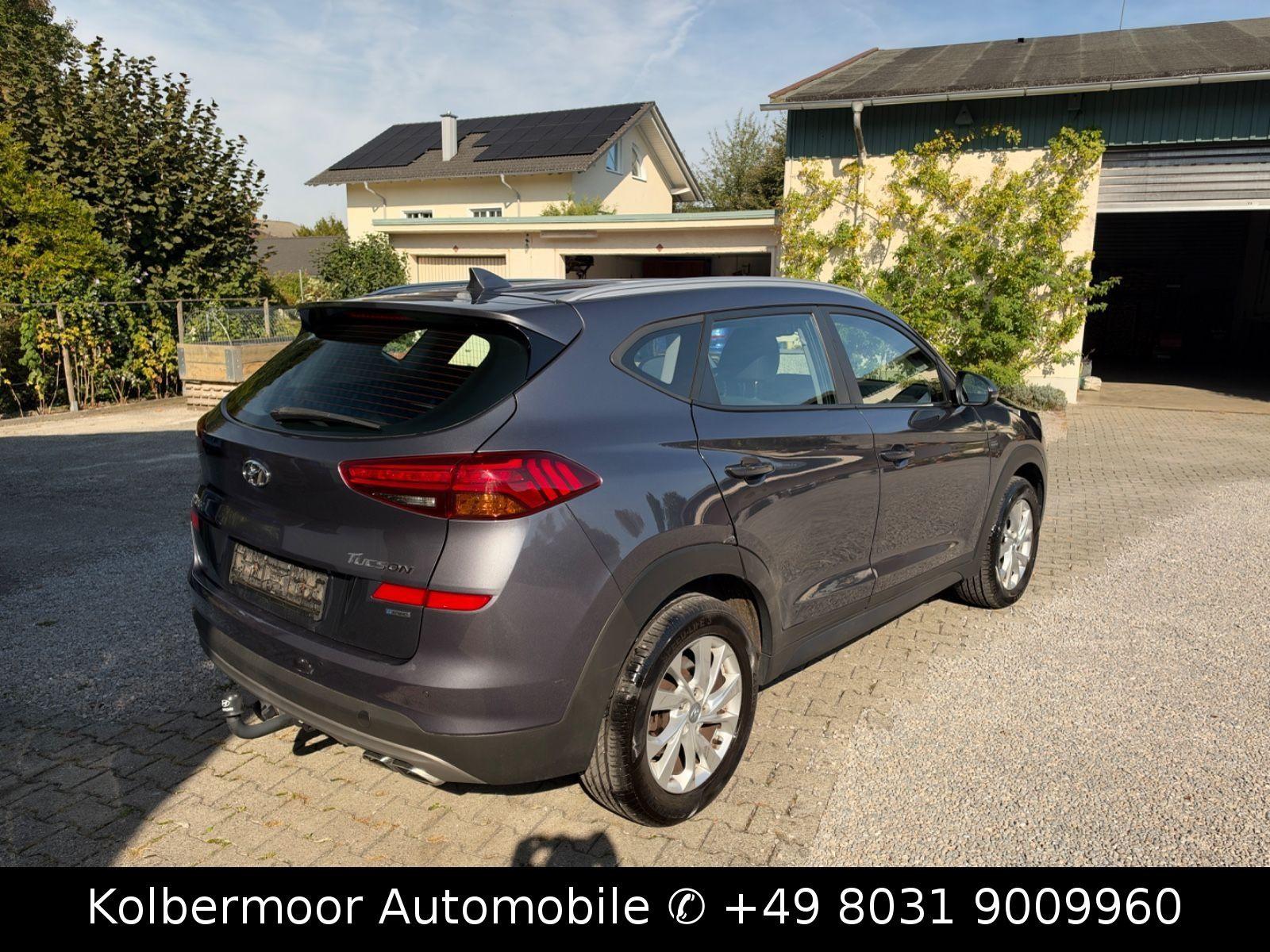 Hyundai Tucson Trend 4WD