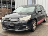 Citroën C4 1.6 Lim. Tendance 1.Hand Alufelgen PDC SHZ - Citroën C4 mit Diesel-Antrieb: 1.6