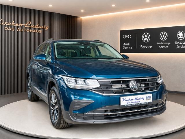 Volkswagen Tiguan  2.0 TDI DSG Life AHK NAVI KAMERA