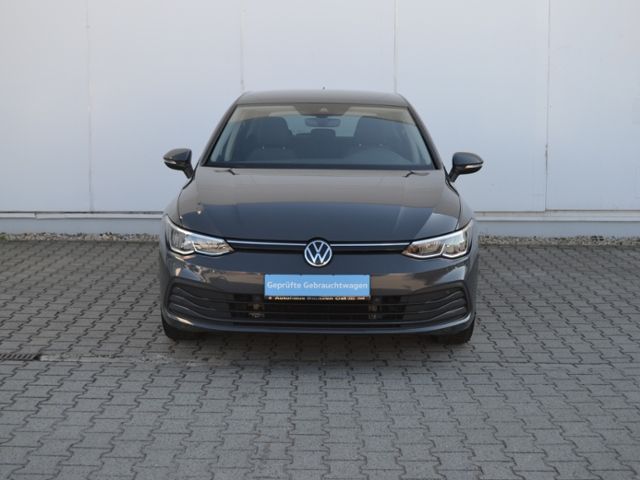 Golf VIII 1.5 TSI Life LED/NAVI-PRO+VZE/16-ZOLL/