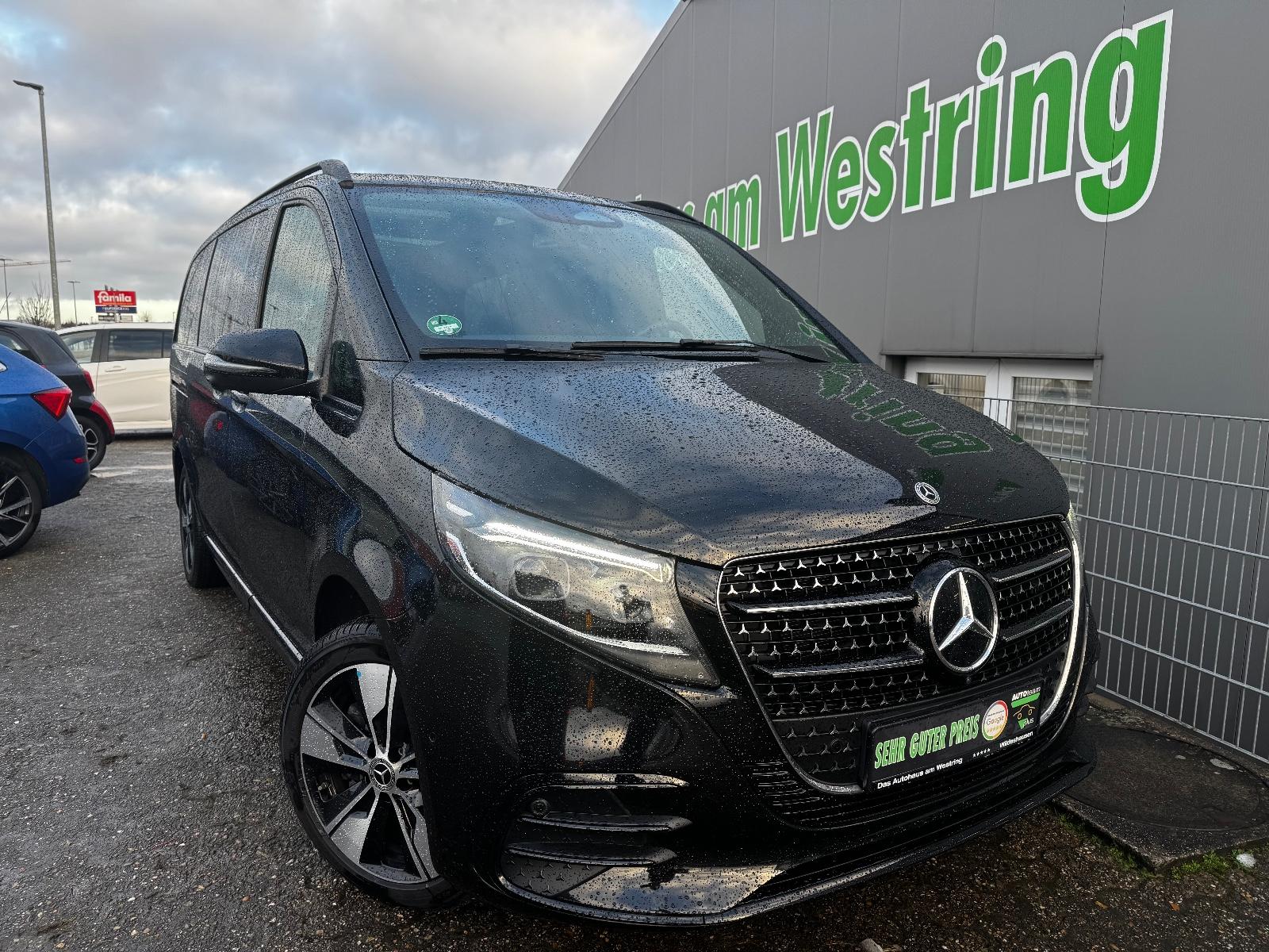 Mercedes-Benz V300 D AMG 4MATIC AVANTGARDE lang