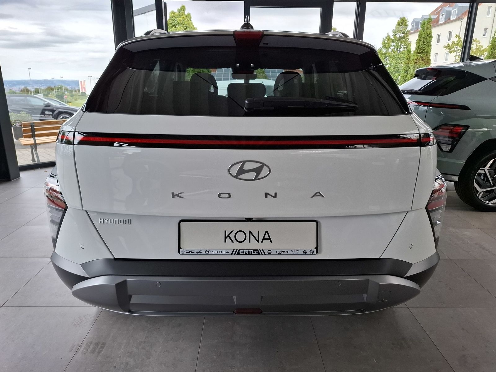 Hyundai Kona – Bild 7