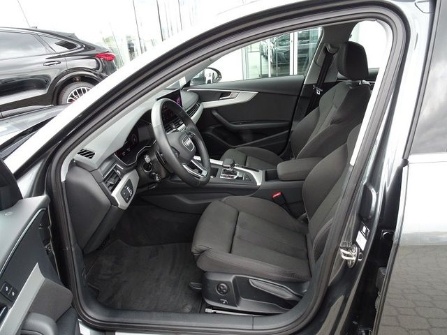 A4 Avant 40 TFSI S-tronic S line