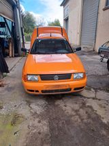 Volkswagen Caddy - Volkswagen Caddy aus 1999
