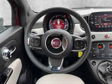 Fiat 500C 1.0 Mild Hybrid Star ''PDC''CARPLAY''
