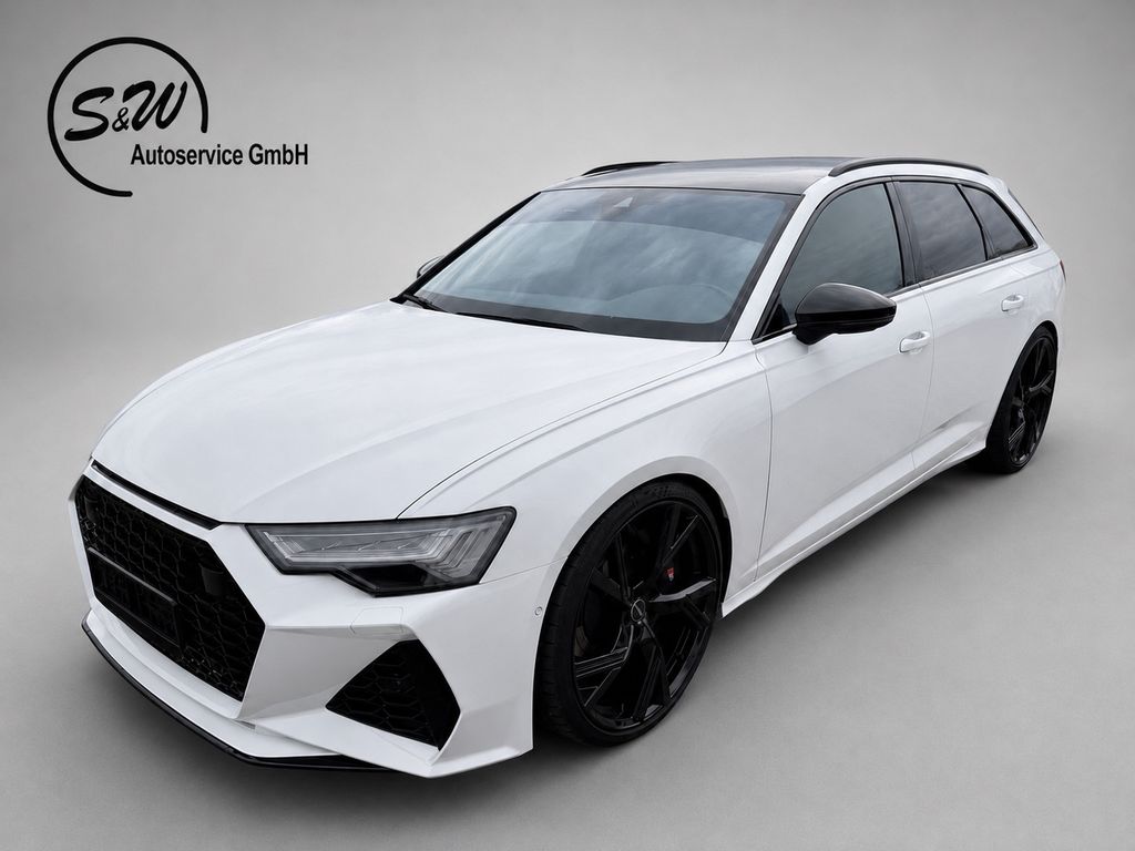 Image of Audi S6