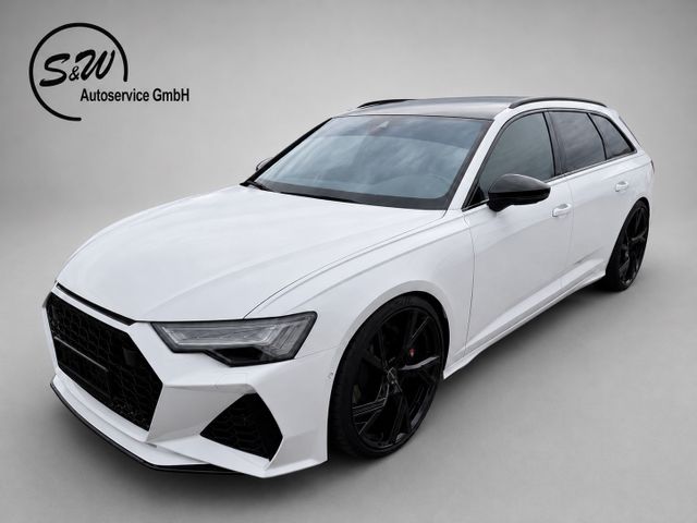 AUDI S6 Avant 3.0 TDI quattro Matrix LED RS-Front