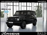 Mercedes-Benz G 450 d AMG-Sport/AHK/StdHzg/360/Leder/Night/20' - Mercedes-Benz G-Klasse Jahreswagen